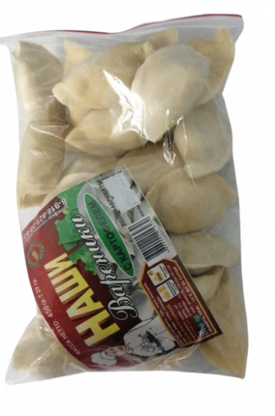 Вареники домашние картофель 1 кг  в Моздоке